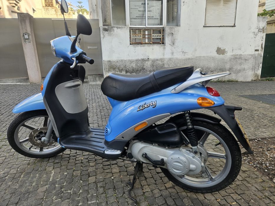 Piaggio liberty 50 2T