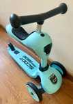 Hulajnoga Scoot and Ride 2w1 - Jeździk i hulajnoga
