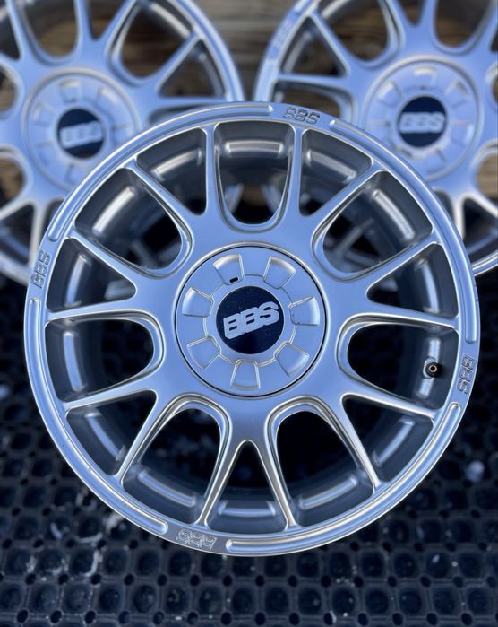 Диски 5/112 r17 BBS оригінал
