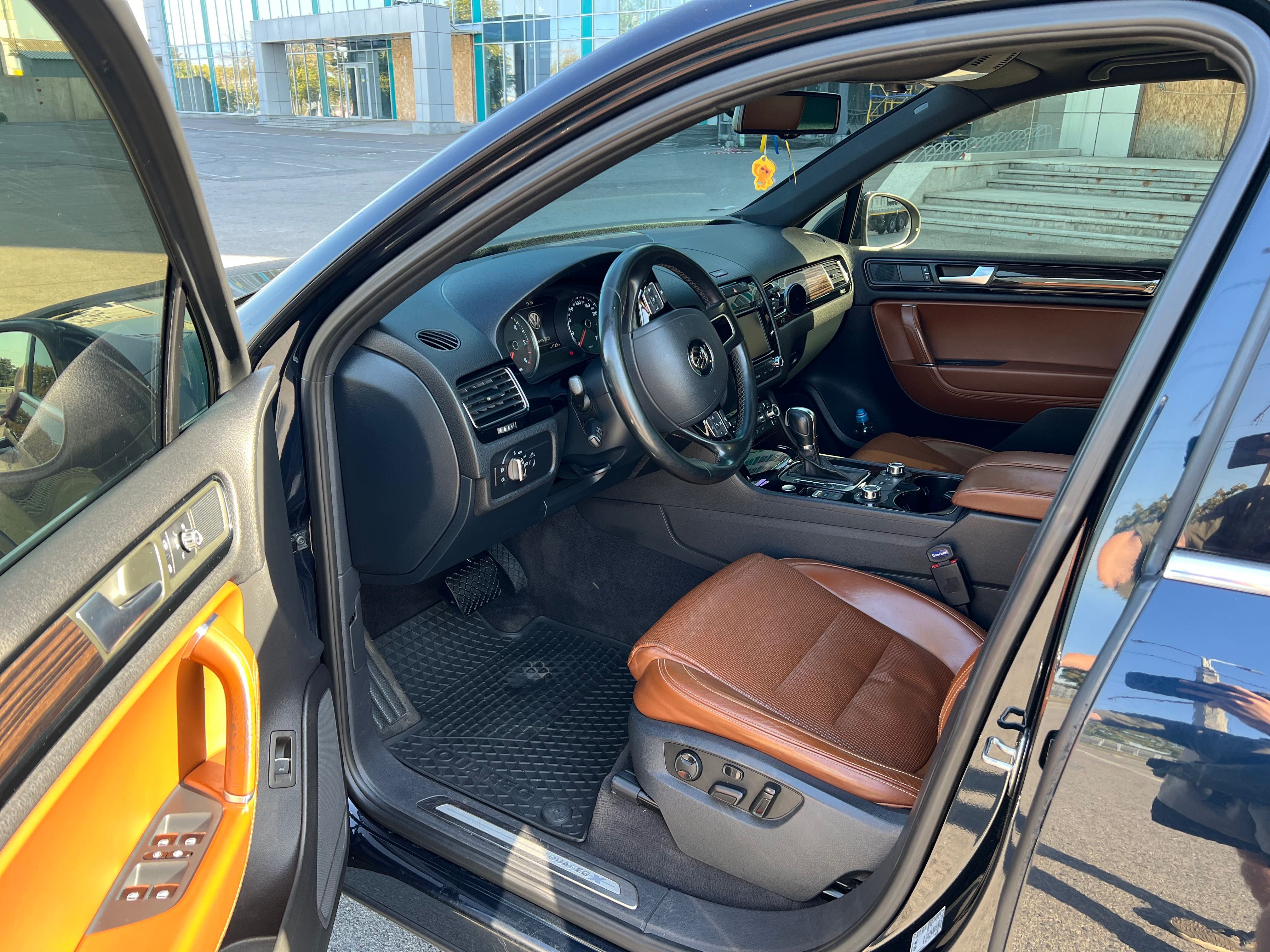 Продам Volkswagen Toureg