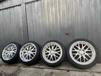 Felgi  asa refolution 20” 5x120 bmw vw t5 t6