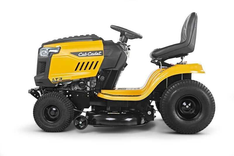 Traktorek ogrodowy Cub Cadet LT3 PS107 2 Cylindry  Boczny Wyrzut