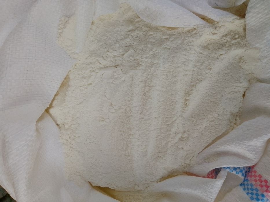 Борошно вищого гатунку 12 гривень кілограм  2025 року урожаю