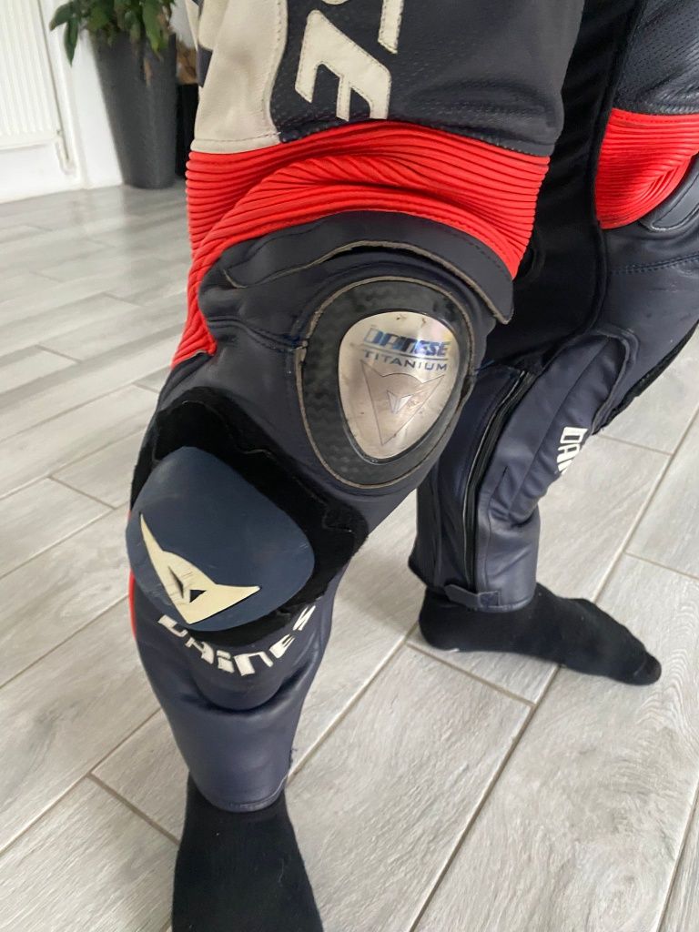 Kombinezon motocyklowy Dainese Repsol