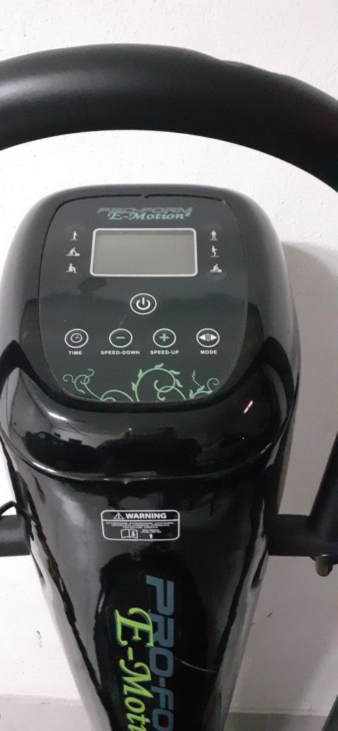 Plataforma vibratória