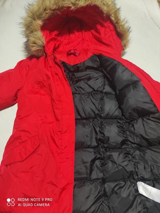 Куртка. Парка. Аляска.