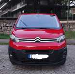 Citroën jumpy 2000 hdi 150 cavalos