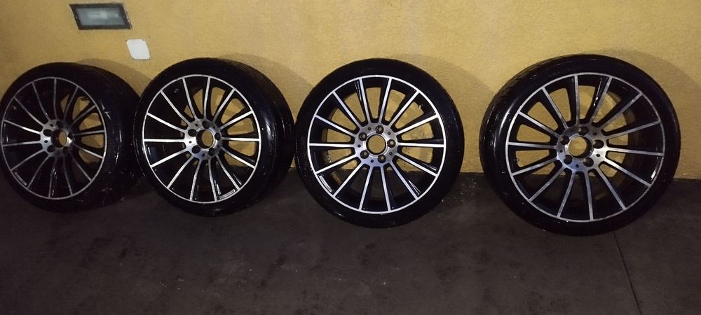 Jantes Mercedes CLA