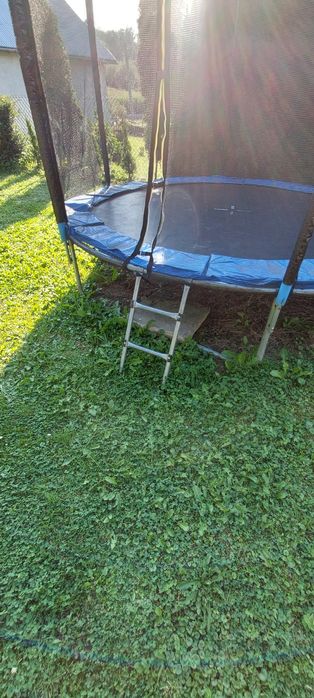 Trampolina średnica 3m