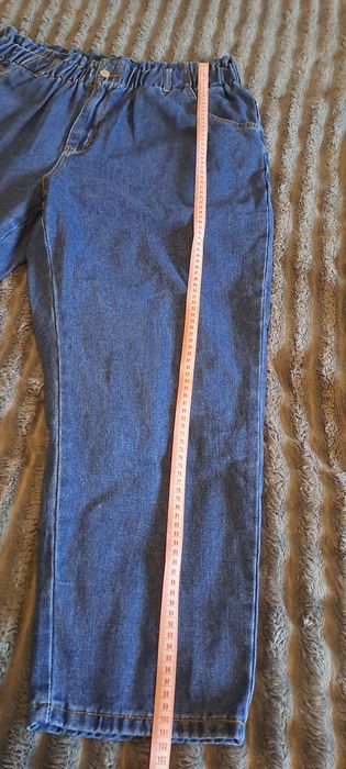 Жіночі джинси великого розміру