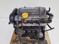 SILNIK Opel Astra II G 1.8 16V 115KM test X18XE1