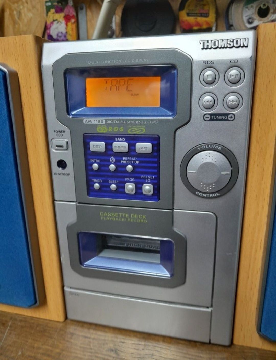 THOMSON AM1180 - Mini Wieża - Działka, Garaż inne
