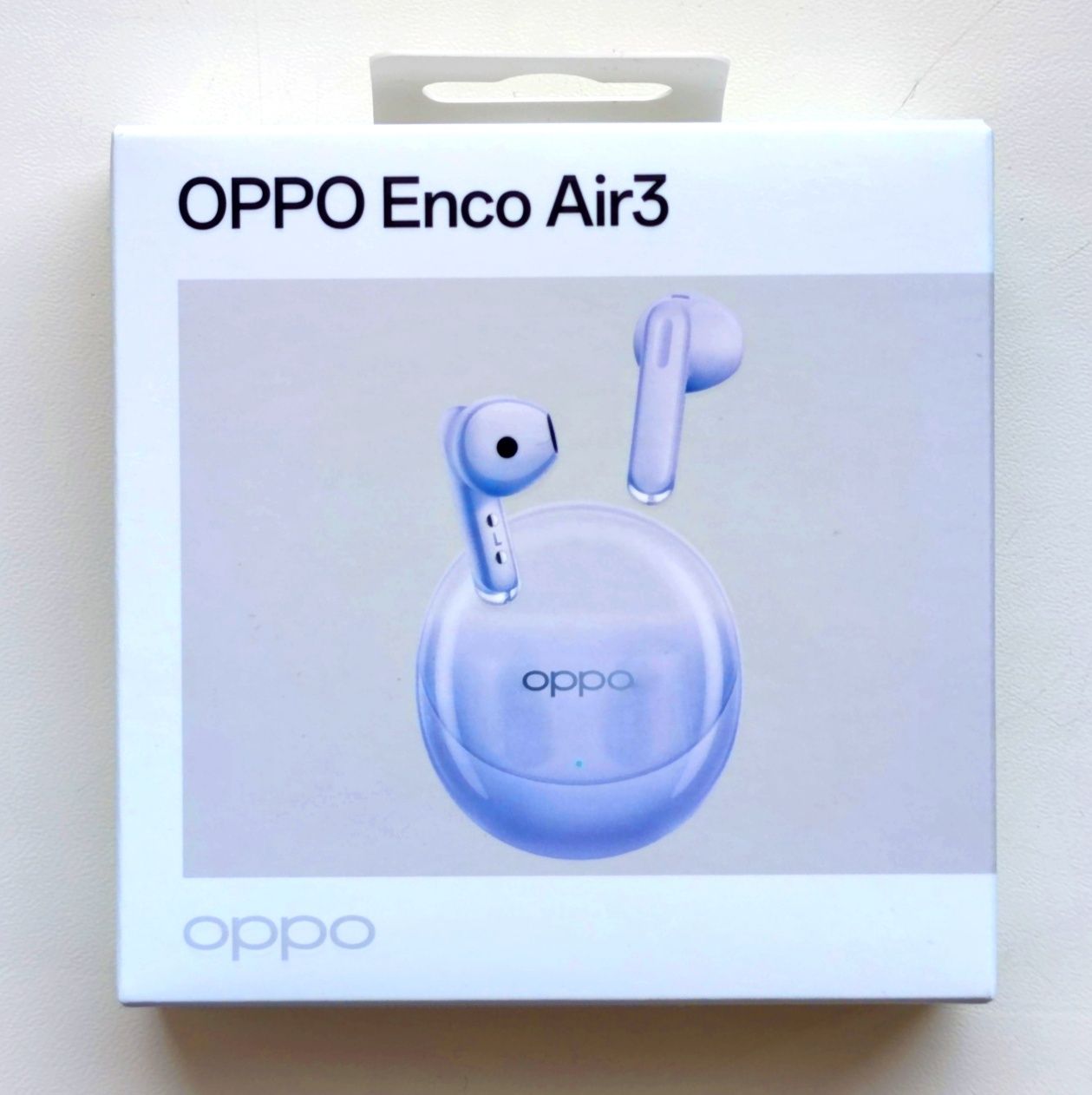 Оригінальні бездротові TWS навушники Oppo Enco Air 3