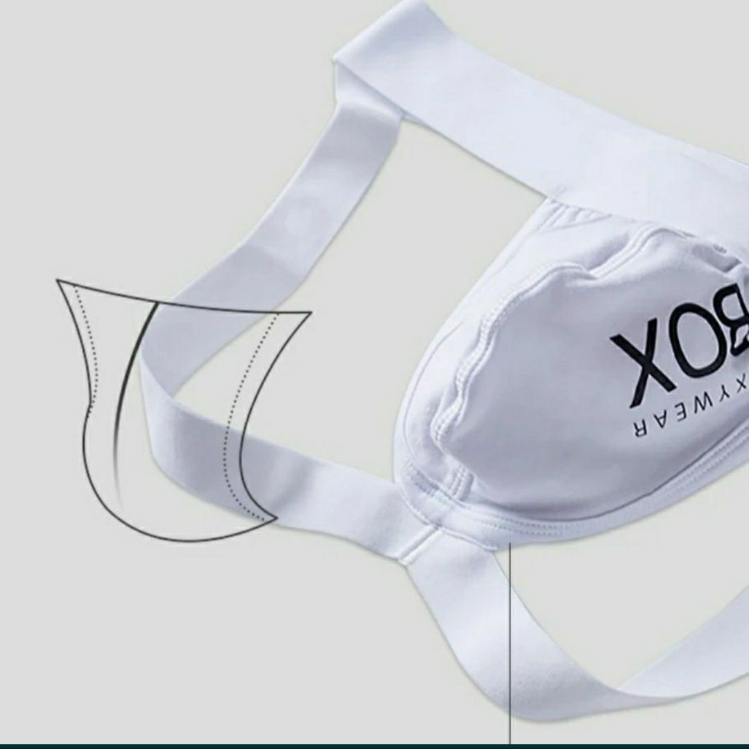 Sprzedam nowe majtki męskie typu jockstrap rozmiar  L. XL, XXL