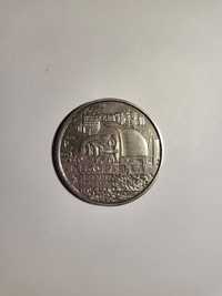 Монета 10 грн 2018 года