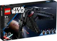 LEGO Star Wars 75336 - Transporter Inkwizytorów Scythe
