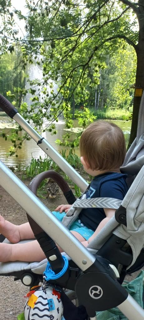 Cybex Balios S Lux 2023 2w1