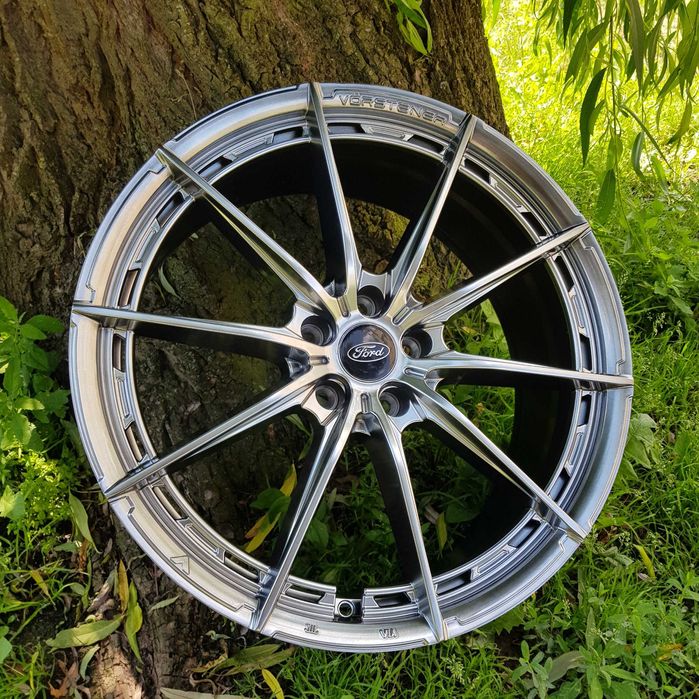 +Диски НОВІ Ford R19 5x108 Mondeo Volvo Opel Citroen Jaguar F-Pace XF