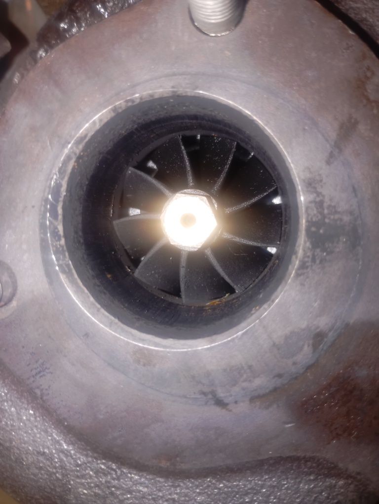Turbo, turbosprężarka 1.9 TDI AVB 101 KM