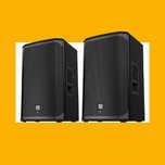 ELECTRO-VOICE EKX15P x2 Autoryzowany Sklep Pokrowce GRATIS