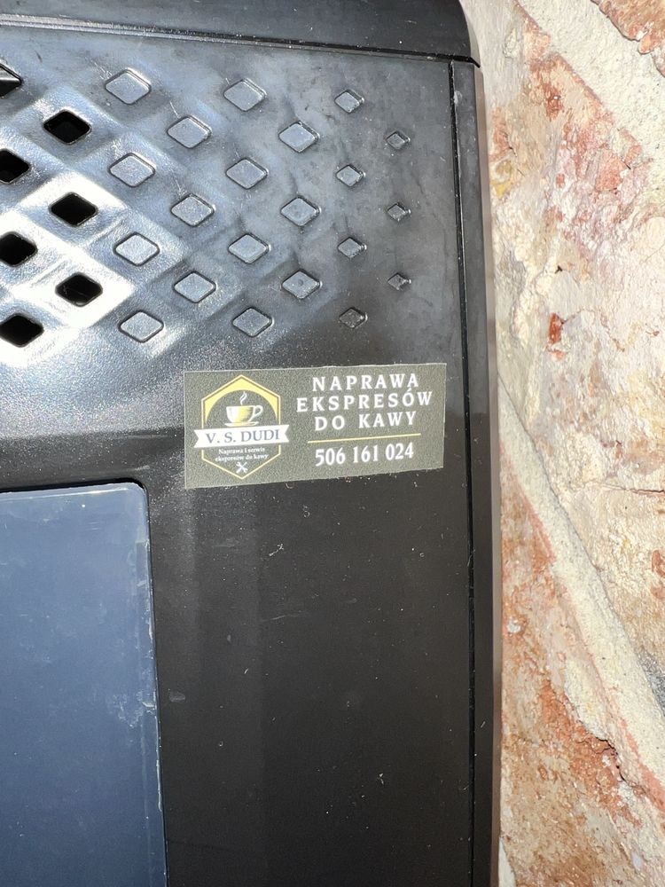 Ekspres do kawy Phillips LatteGo