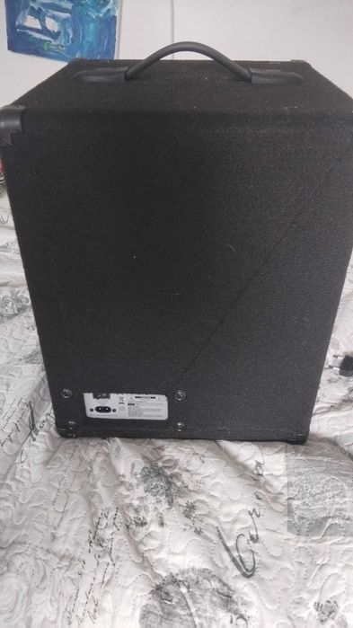 Wzmacniacz Warwick BC 20 do gitary basowej.
