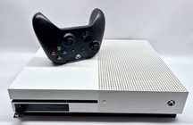 Konsola XBOX One S, 500GB, Pad, Komis Jasło Czackiego