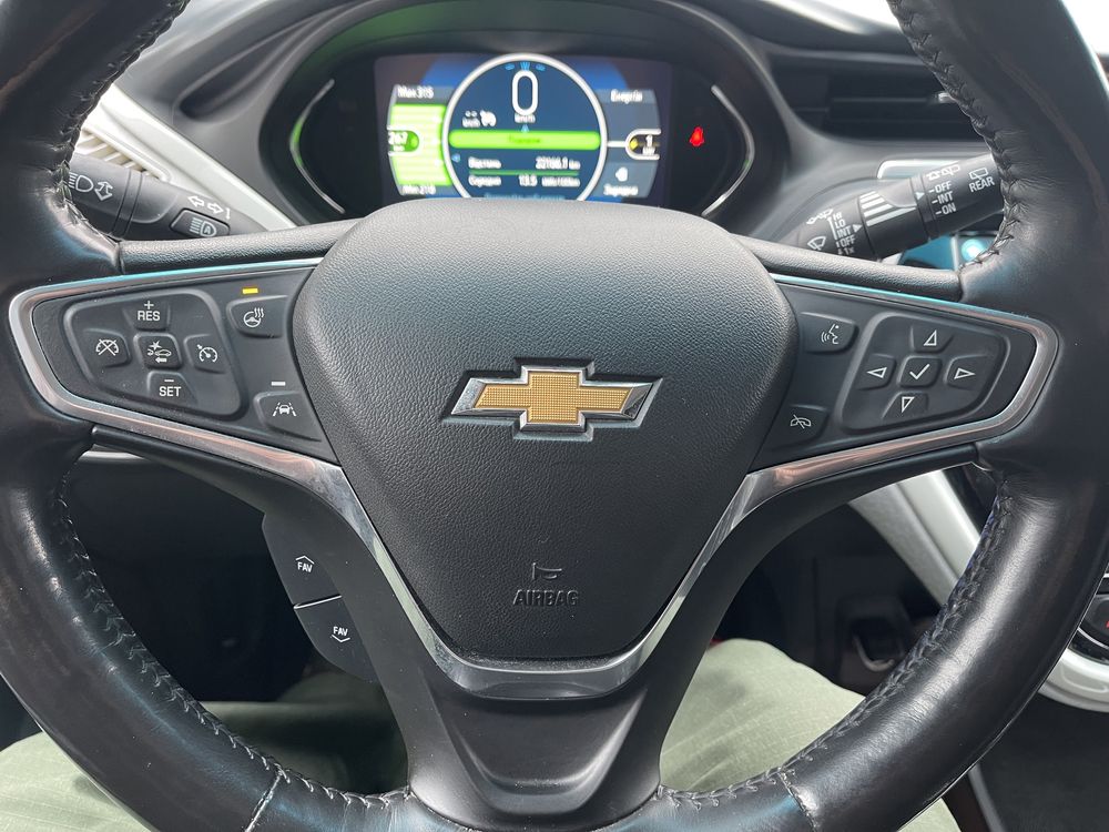 Chevrolet Bolt EV 2017 Premier Торг