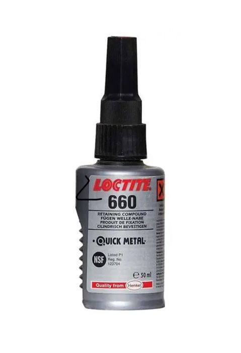 Клей фіксатор Loctite 660