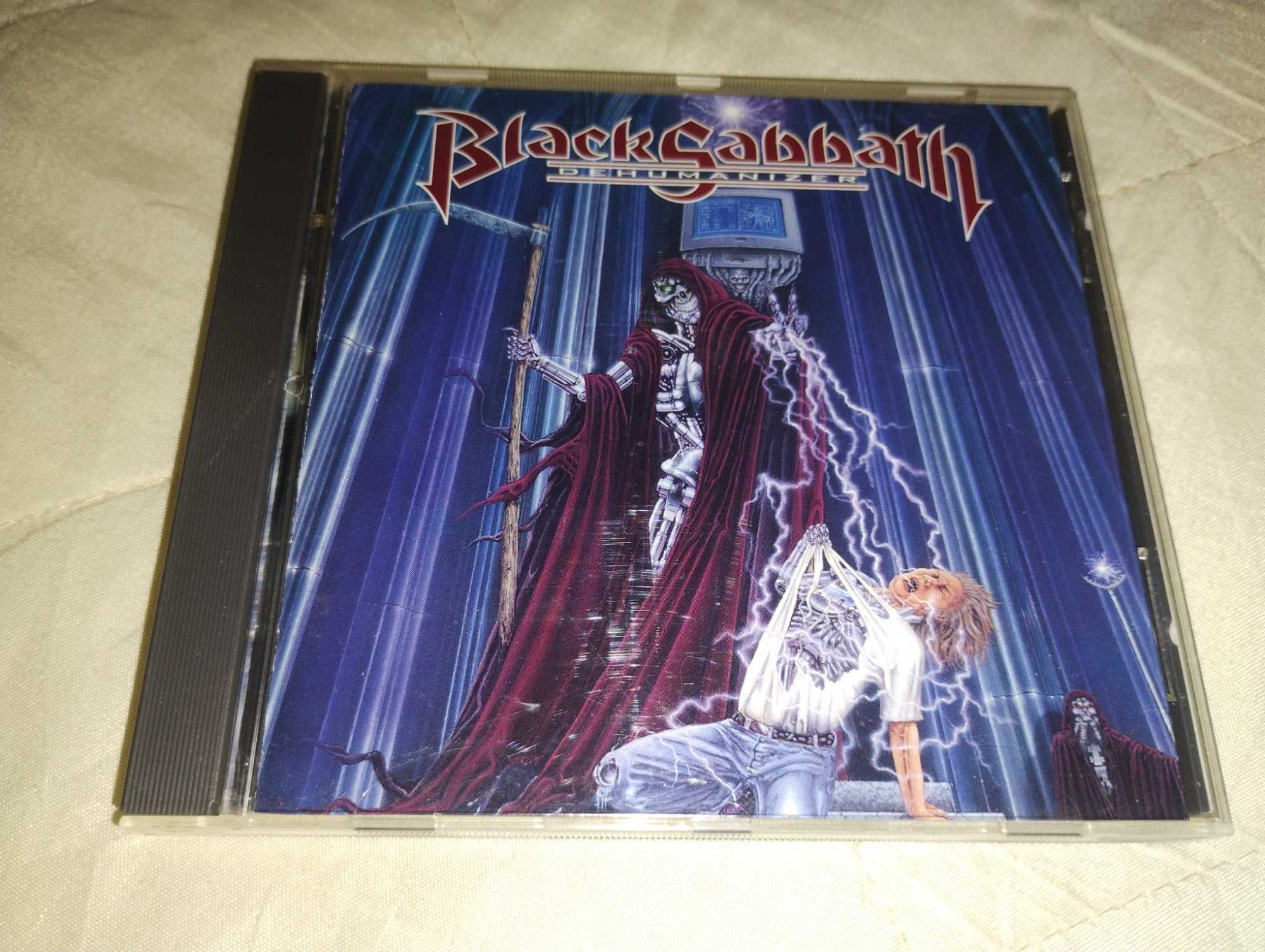 Black Sabbath Dehumanizer CD