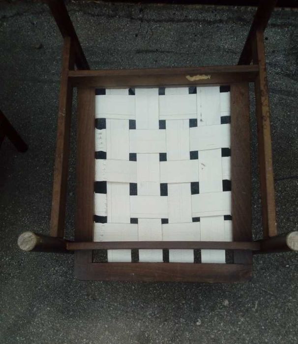 Fotele Bączyk - PRL - 2 sztuki