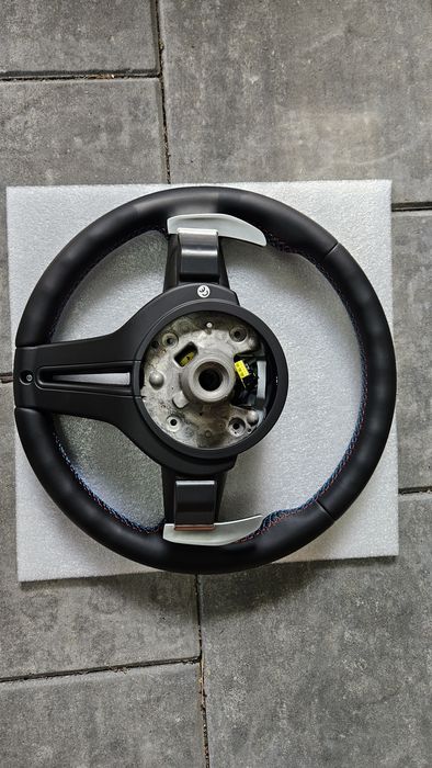Kierownica bmw f10 f11 f06 f12 f20 f30 f31 x3 x5 f22