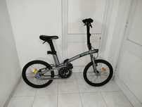 Bicicleta BTwin TILT Dobrável 700