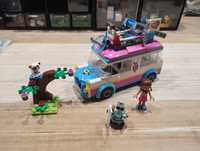 Zestaw klocków LEGO Friends 41333 Furgonetka Olivii