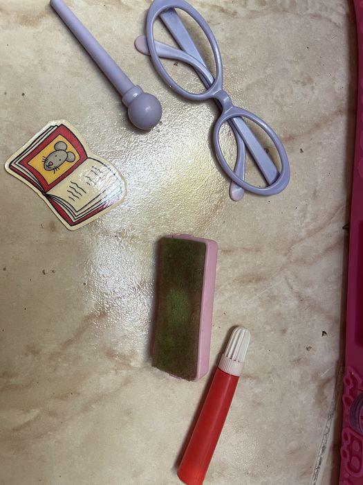 Nenuco vai à escola