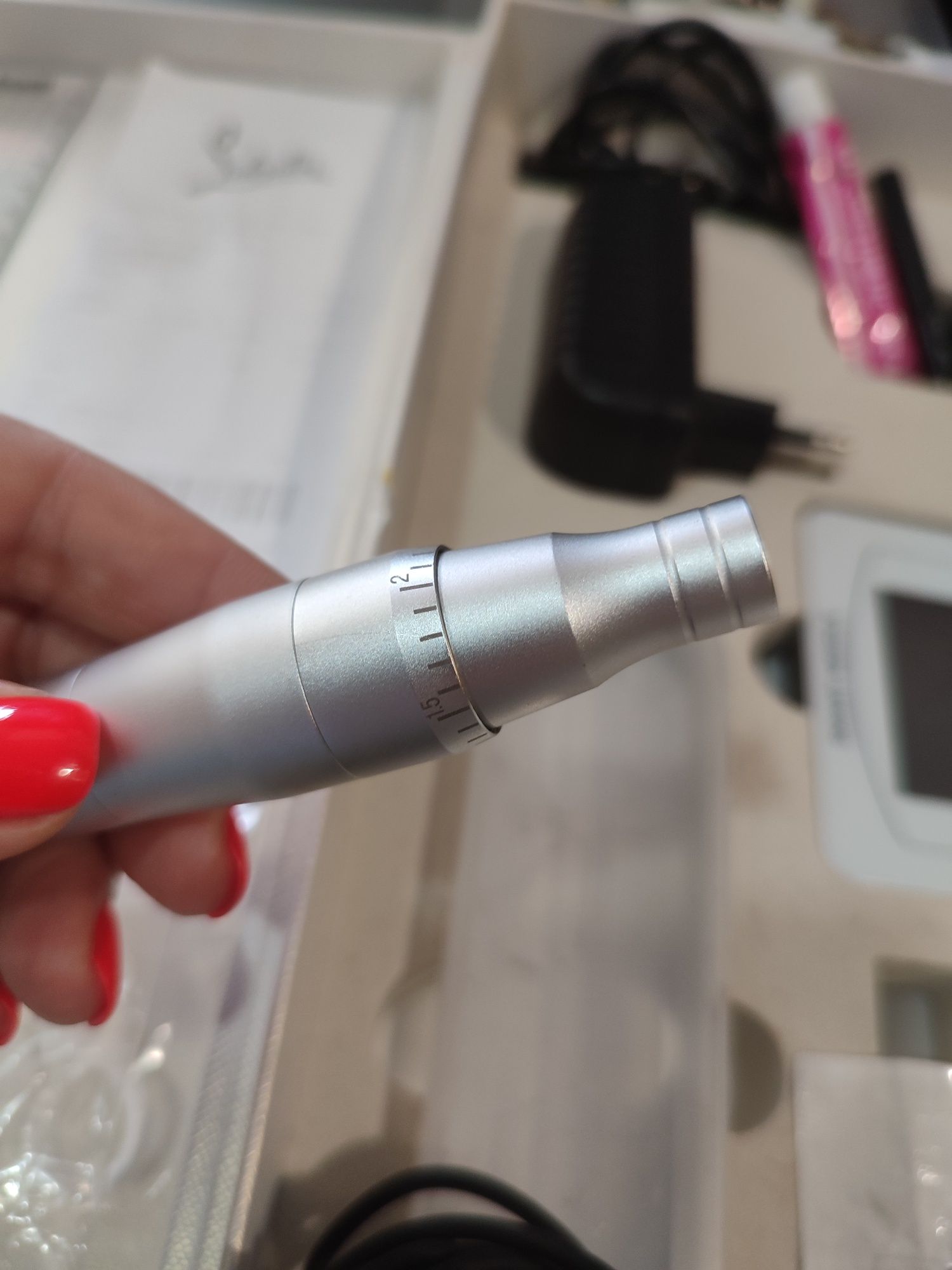 Аппарат для перманентного макияжа Kodi Smart Needle