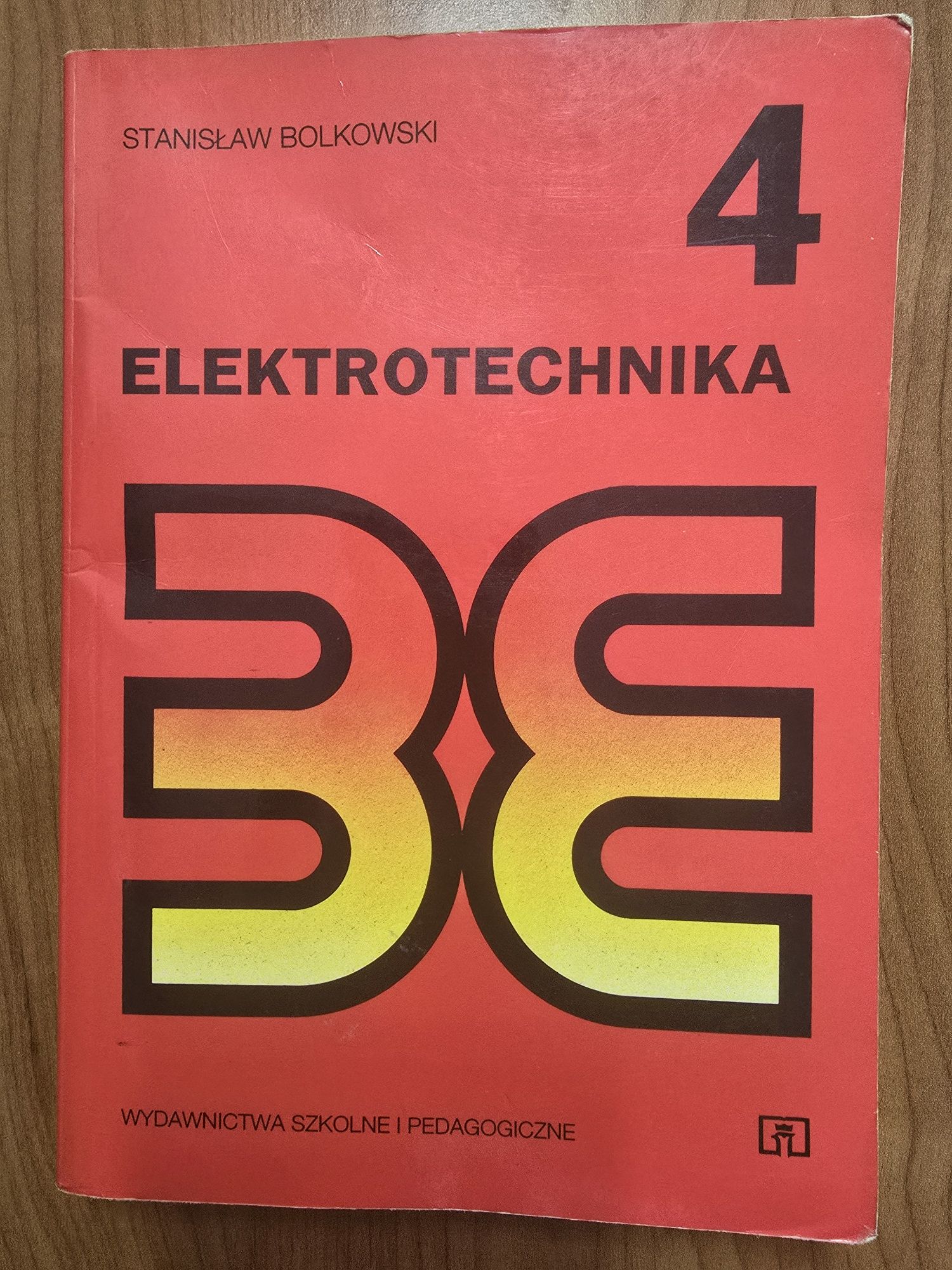 Elektrotechnika 4 Stanisław Bolkowski