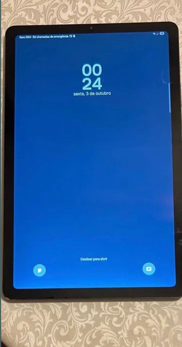 Vendo tablet Samsung