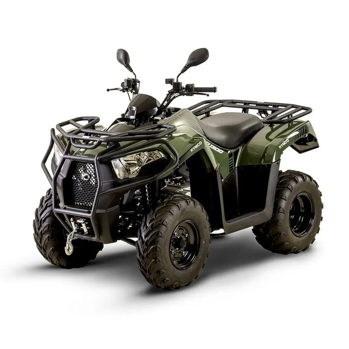 Kymco MXU 300 22km, MXU 300, 2025r Transport cała Polska, SALON-RADOM