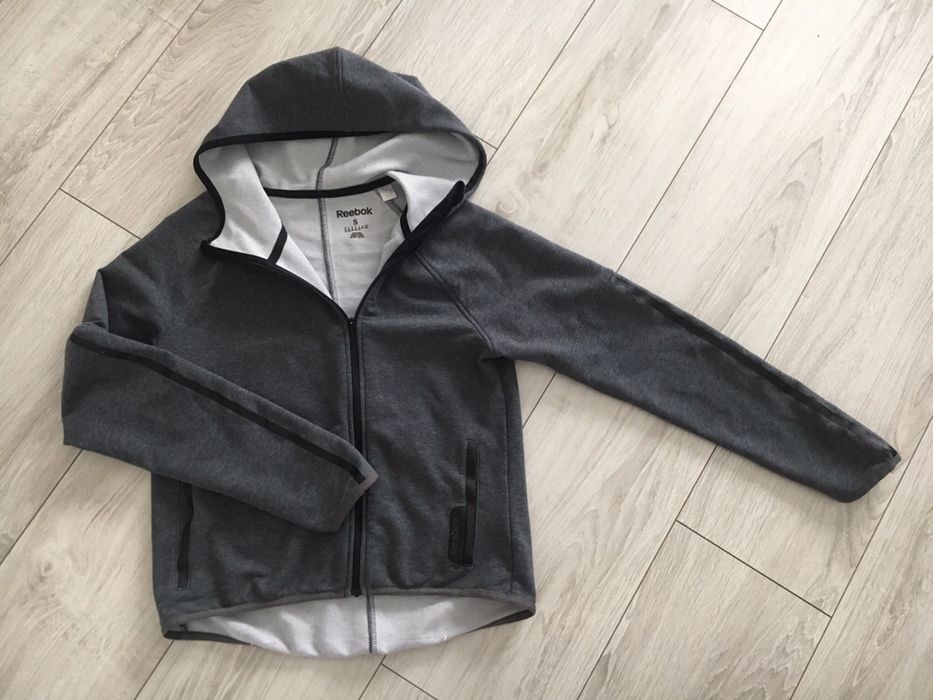Bluza reebok AA9562 sportowa damska rozpinana rozmiar S