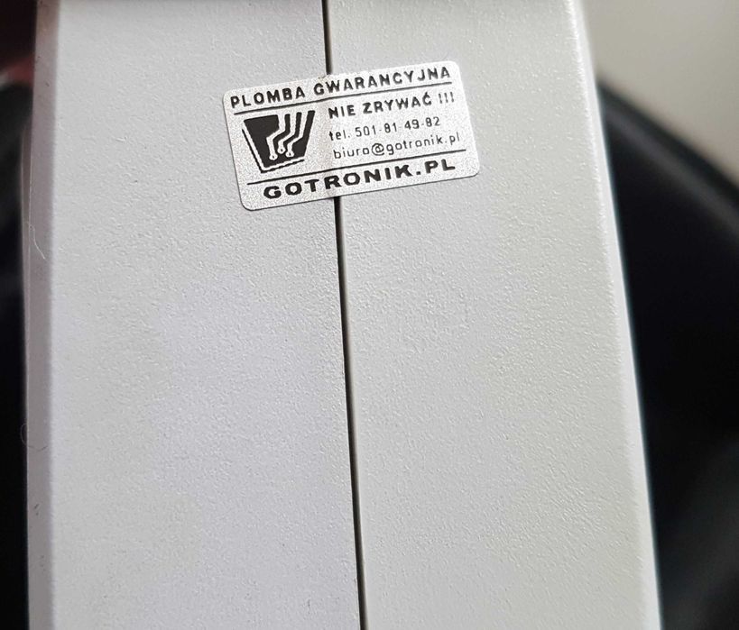 Hantek DSO1202BV przenośny oscyloskop skopometr dwukanałowy 2x200MHz