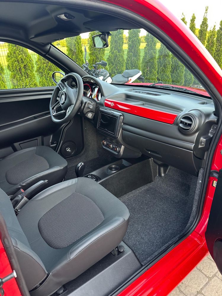 Mikrocar - Due - DCI- od -14 lat - Nowy - Bez prawajazdy