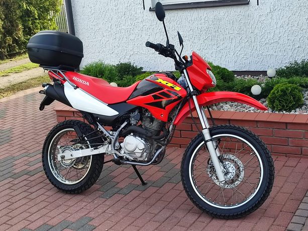 *Honda XR 125*Piękny Stan*Kategoria A1 B*