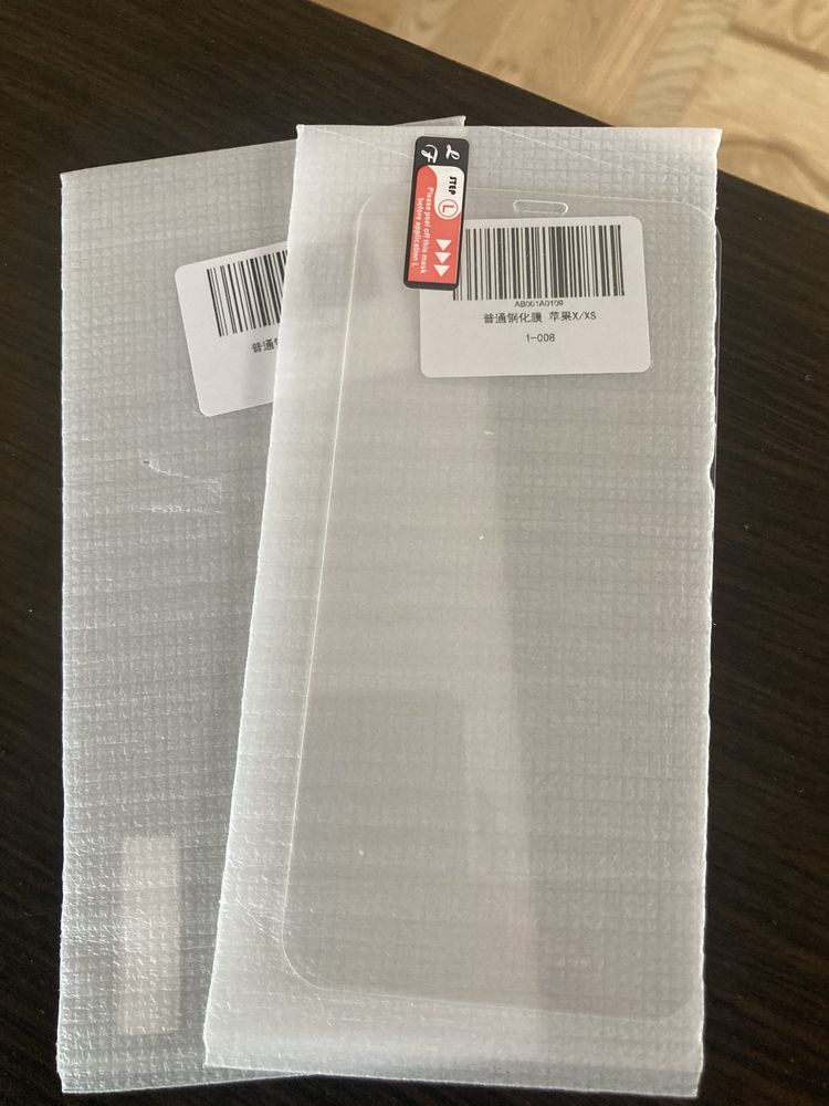 Szkło hartowane do Iphone 6, 6S, X, XS, 11