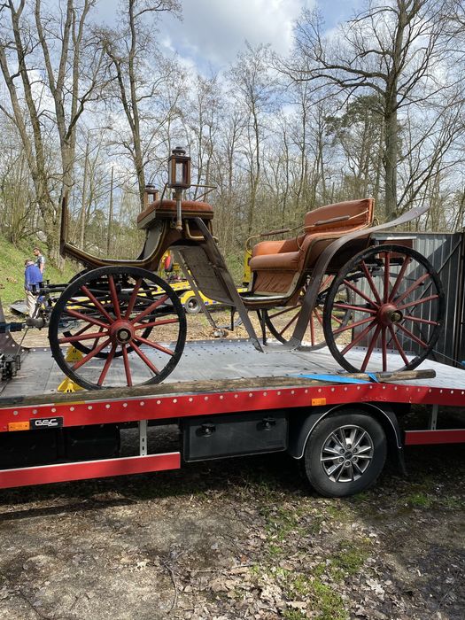 Sprzedam pięknego konia-bryczka gratis