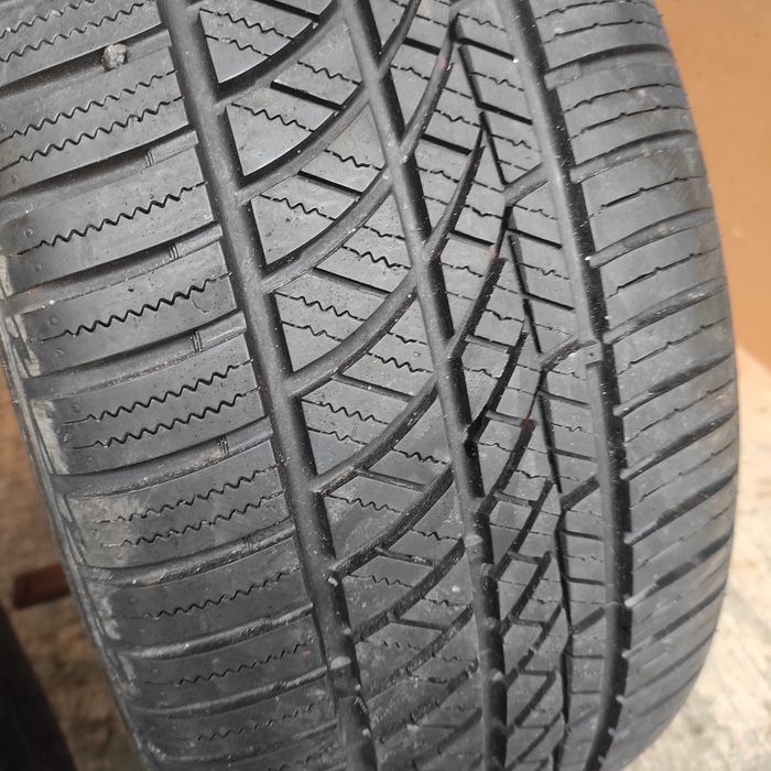 wielosezon Hankook 215/45/16  z 2020 7mm 2szt