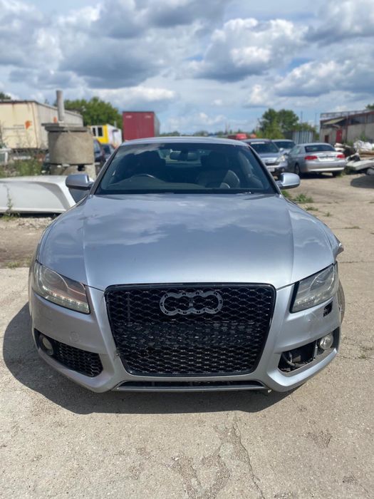 Audi A5 S-line 2.0 TDI