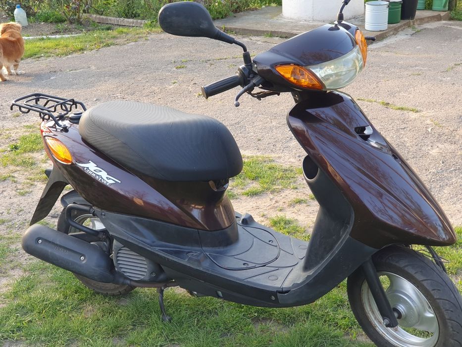 Yamaha jog 36 4T