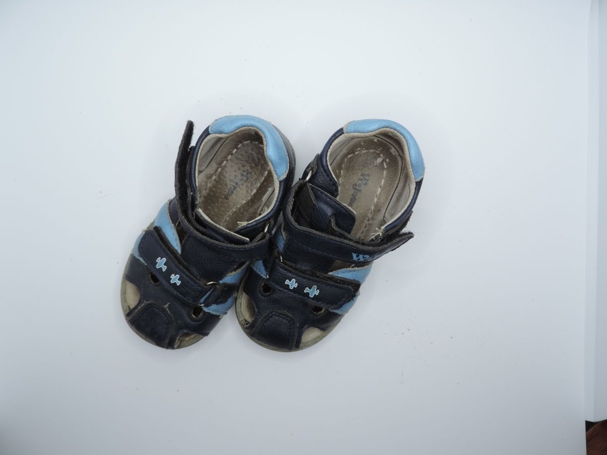 Buty dla chłopca - sandały. Rozmiar