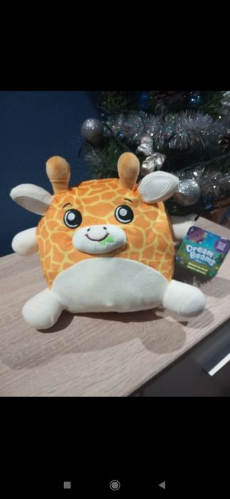 Dream Beams żyrafa świecąca w ciemności